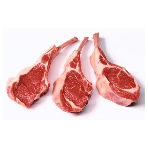 French Cut Lamb Chops 4pc 1.25lb Pack