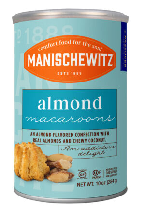 Manischewitz Almond Macaroons 10 oz
