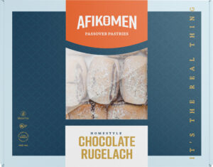 Afikomen Chocolate Rugelach 10 oz