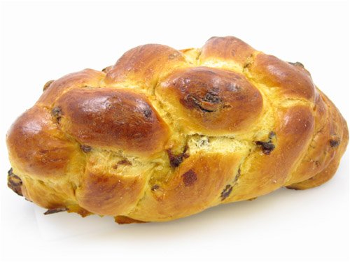 Stern's Medium Raisin Challah 12 oz