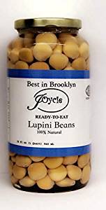 Joycie Lupini Beans 32 fl oz
