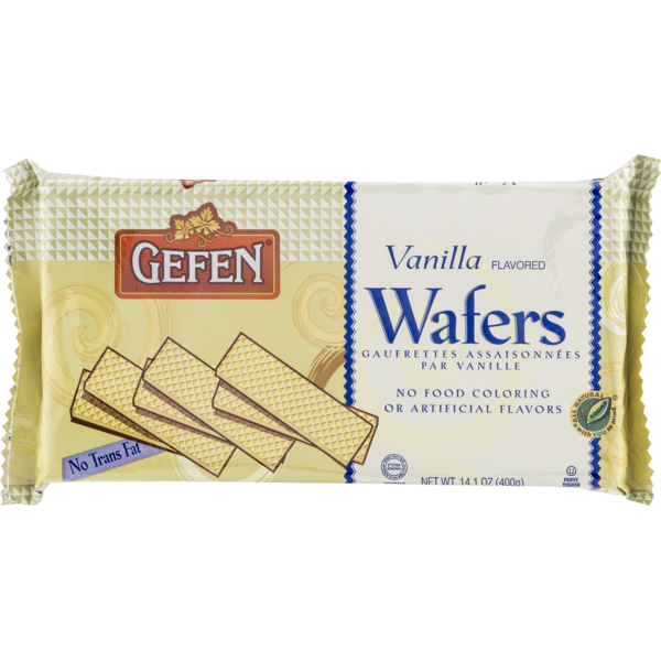 Gefen Vanilla Wafers 14.1 oz