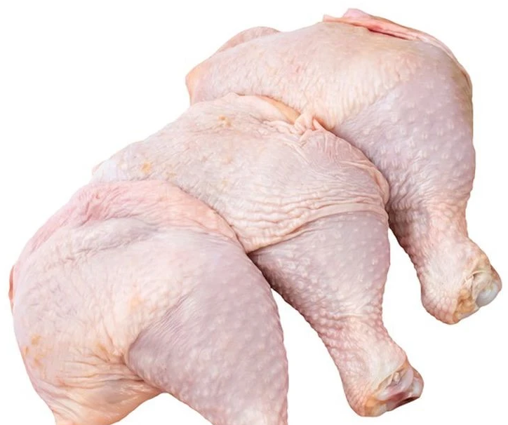 Chicken Leg Quarters 6 pcs 3.5lb Pack