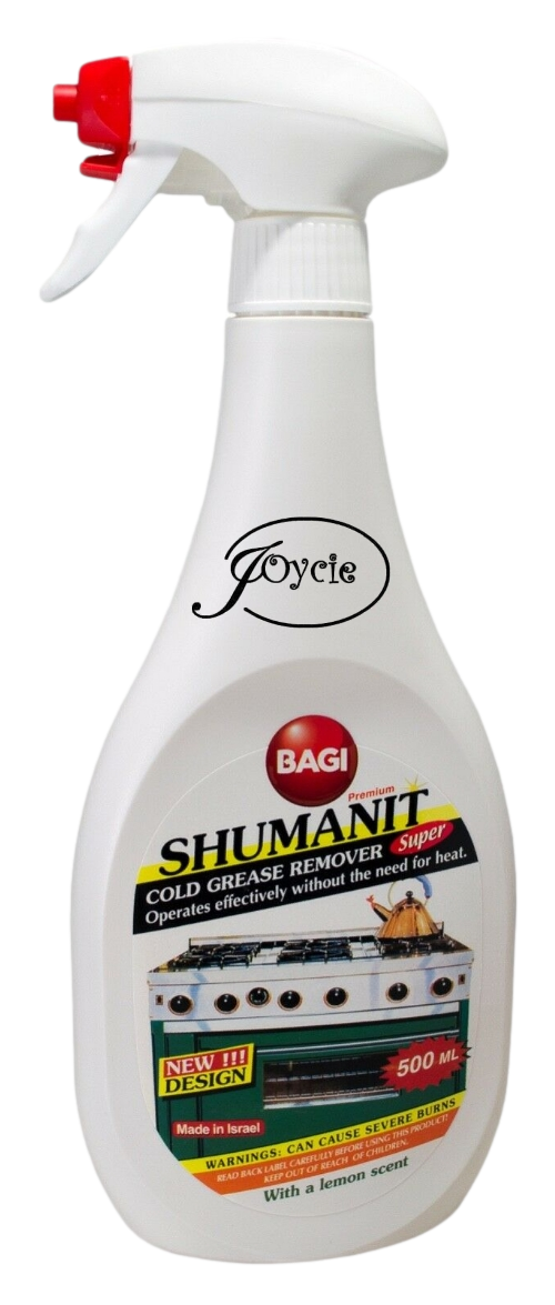 Bagi Shumanit Cold Grease Remover 750ml
