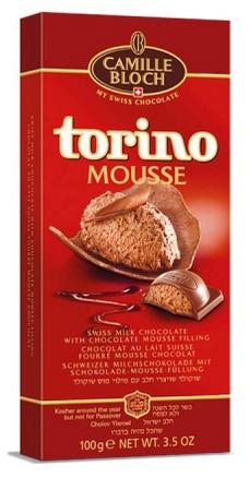 Camille Bloch Torino Mousse 3.5 oz