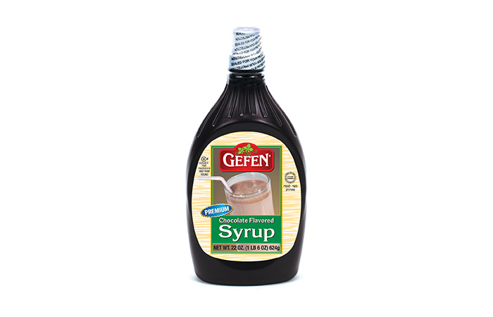 Gefen Chocolate Syrup 22 oz