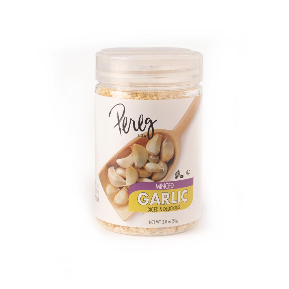 Pereg Minced Garlic 2.8 oz