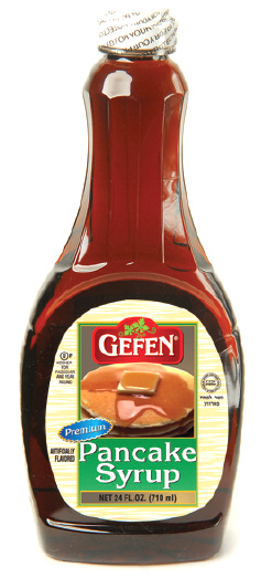 Gefen Premium Pancake Syrup 24 oz