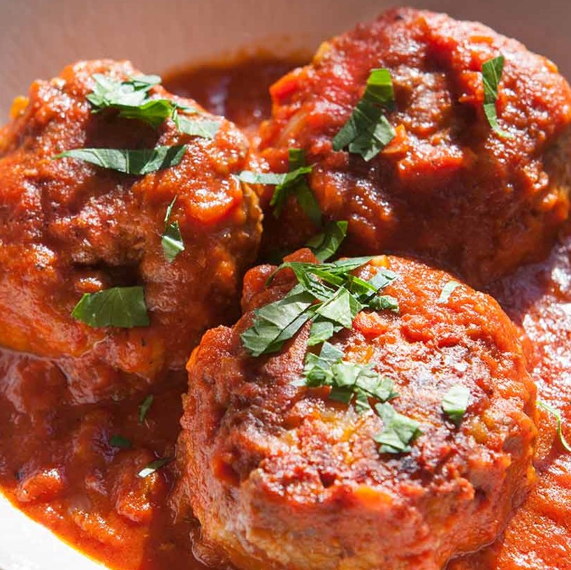 Italian Style Meatballs LB.