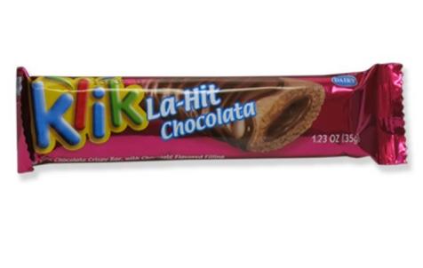 Klik La-Hit Chocolata 1.23 oz