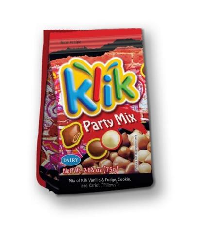 Klik Party Mix 2.64 oz