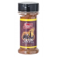 Lieber's cajun seasoning 4 oz