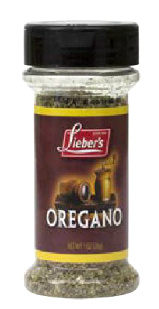 Lieber's Oregano 1 oz