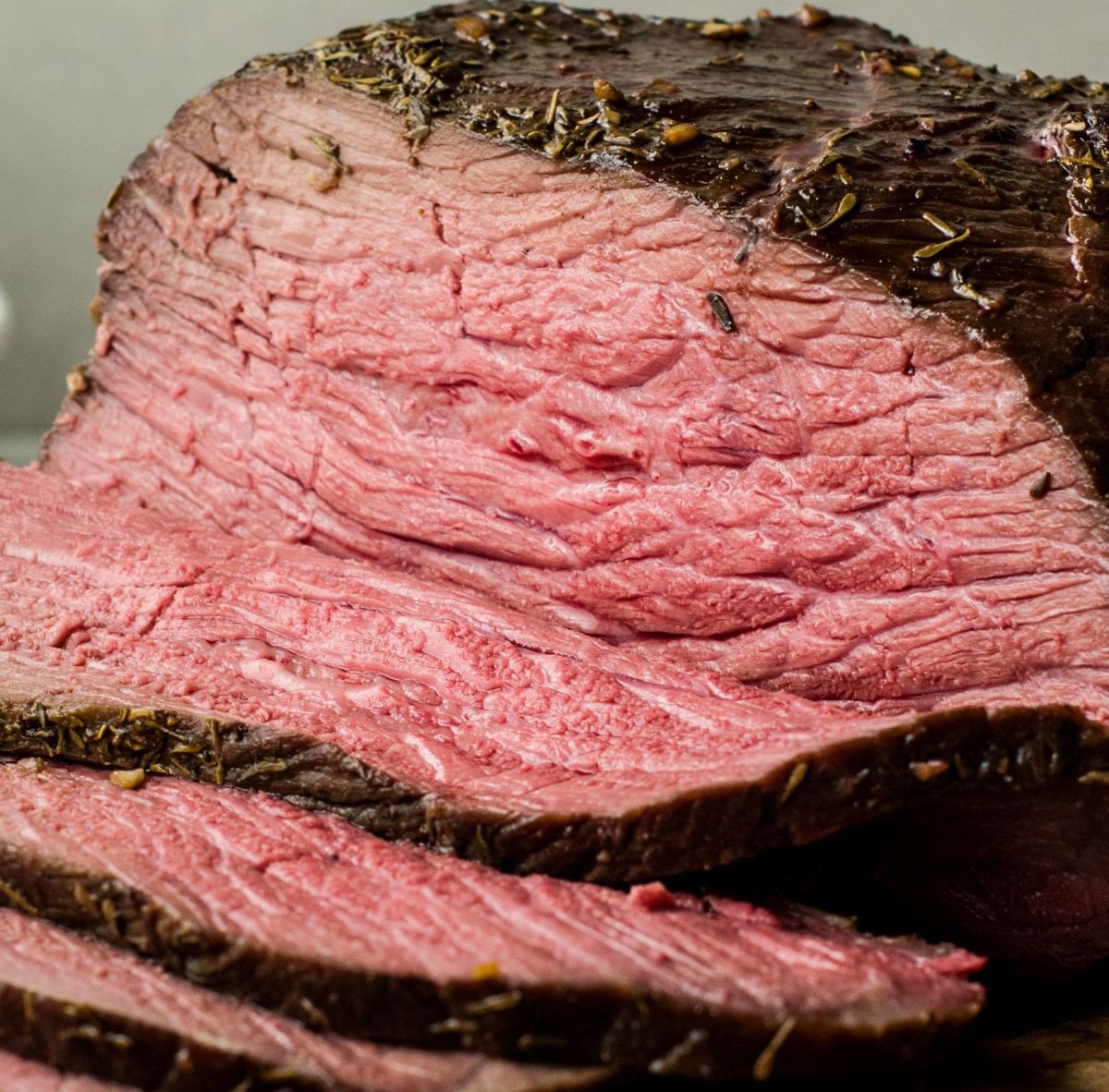 Sliced Roast Beef LB.