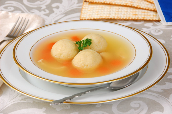 Meal Mart Amazing Meals Chicken Soup with Matzoball Non Gebrocht 12 oz