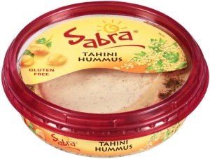 Sabra Tahini Hummus 10 oz