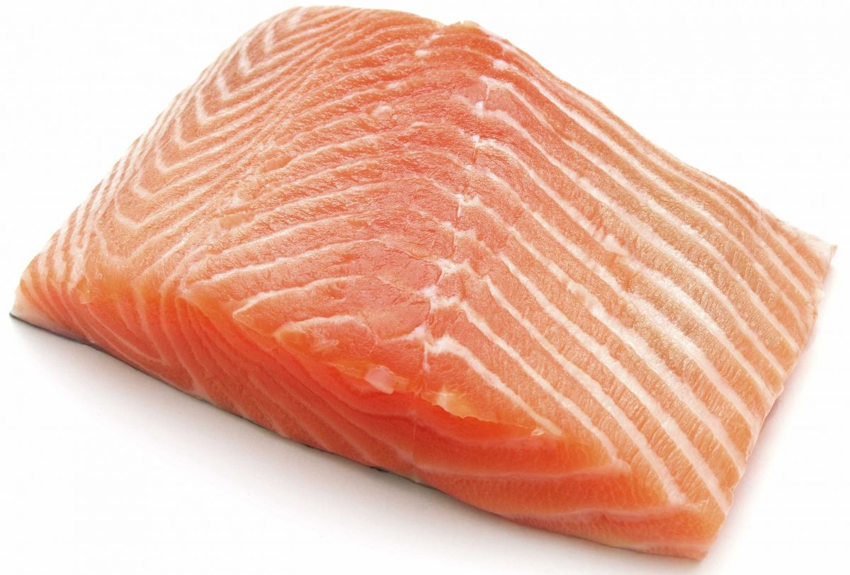 Salmon Fillets 1lb