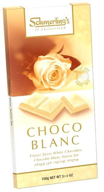 Schmerling's Choco Blanc 3.5 oz