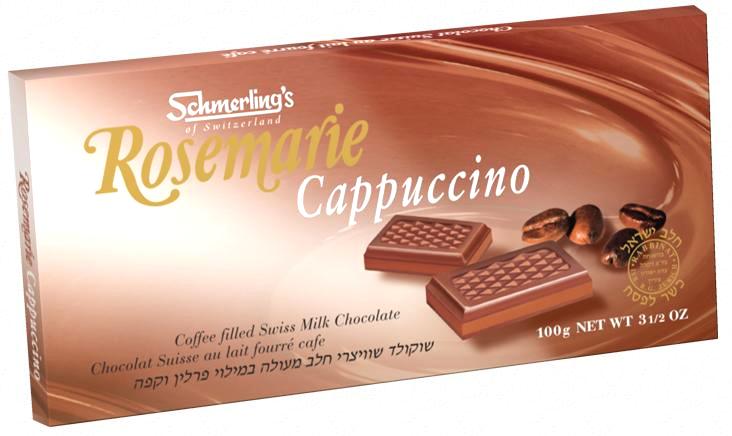 Schmerling's Rosemarie Cappuccino 3.5 oz