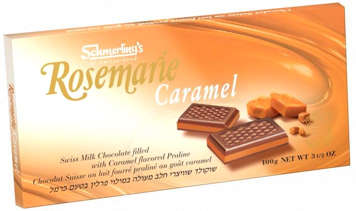 Schmerling's Rosemarie Caramel 3.5 oz