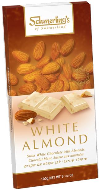 Schmerling's White Almond 3.5 oz