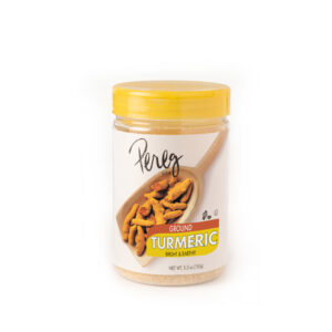 Pereg Ground Turmeric 4.2 oz