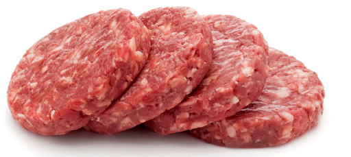 Dry Aged Burgers 6pcs 1lb Pack