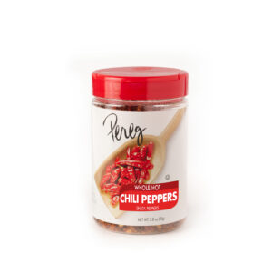 Pereg Whole Chili Peppers (Shata) 0.7 oz