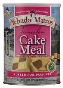 Yehuda Cake Meal 16 oz