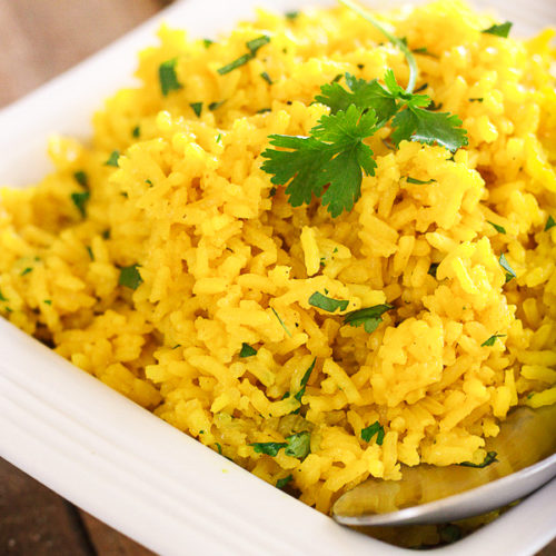 Yellow Rice 6 oz